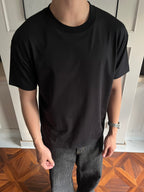 Ice-Feel Antibacterial Boxy Tee