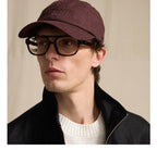 Cultum breathable linen cap