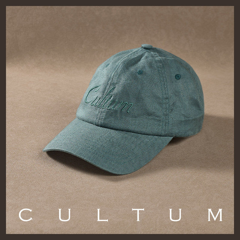 Breathable Linen Cap