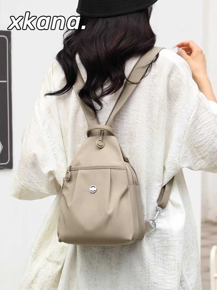 Xkana Oxford crossbody bag for women