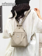 Xkana Oxford crossbody bag for women