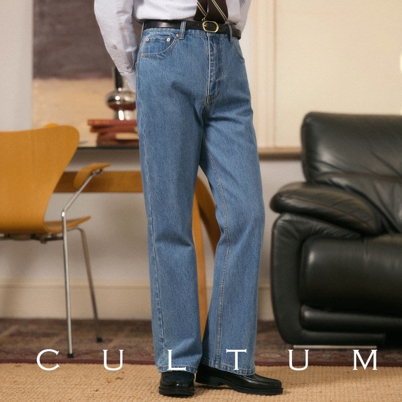 Ivy-Style Jeans