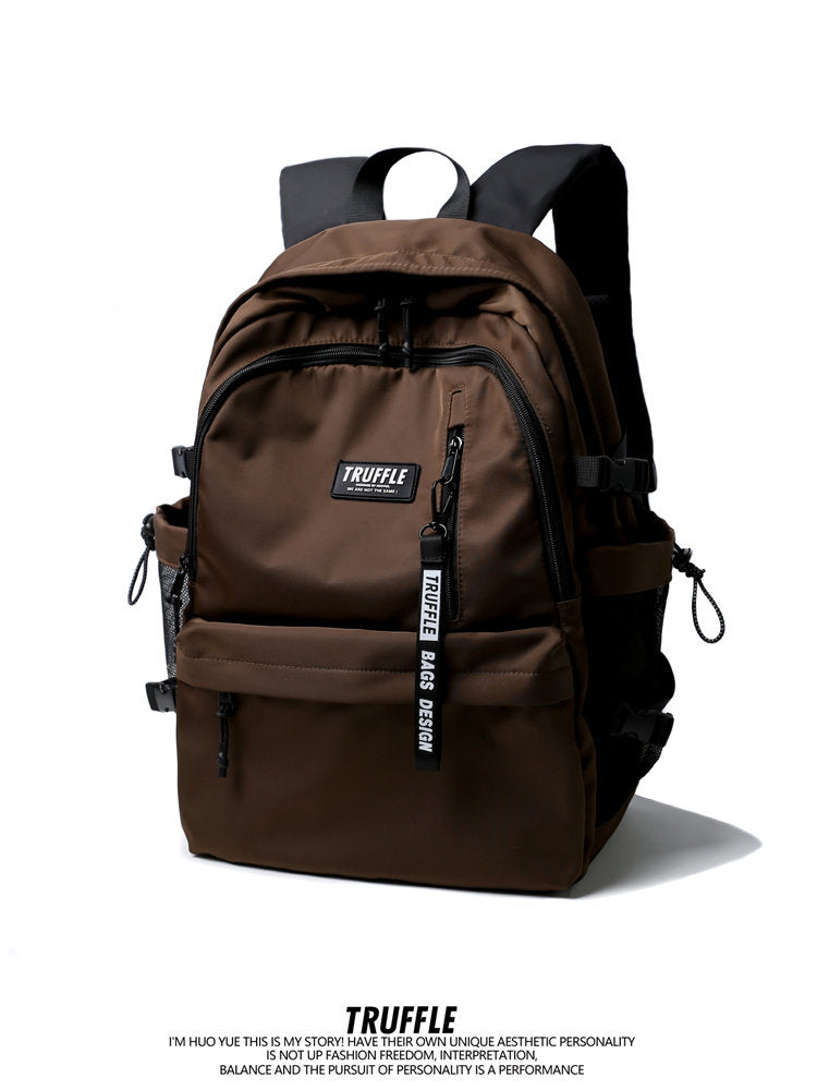 Truffle laptop commuter backpack