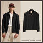 Breathable Harrington Jacket