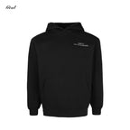Heavy Embroidered Hoodie