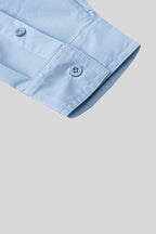 Crew-Neck Loose Shirt