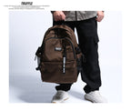 Truffle laptop commuter backpack