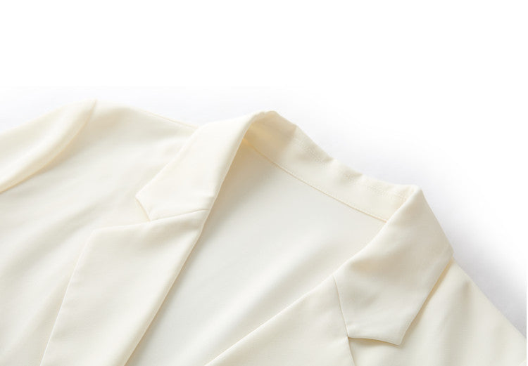 Cooling Three-Quarter Sleeve Blazer