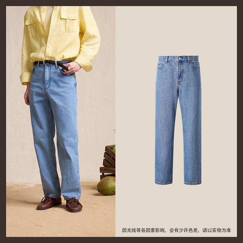 Ivy-Style Jeans