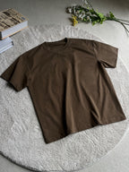 Ice-Feel Antibacterial Boxy Tee