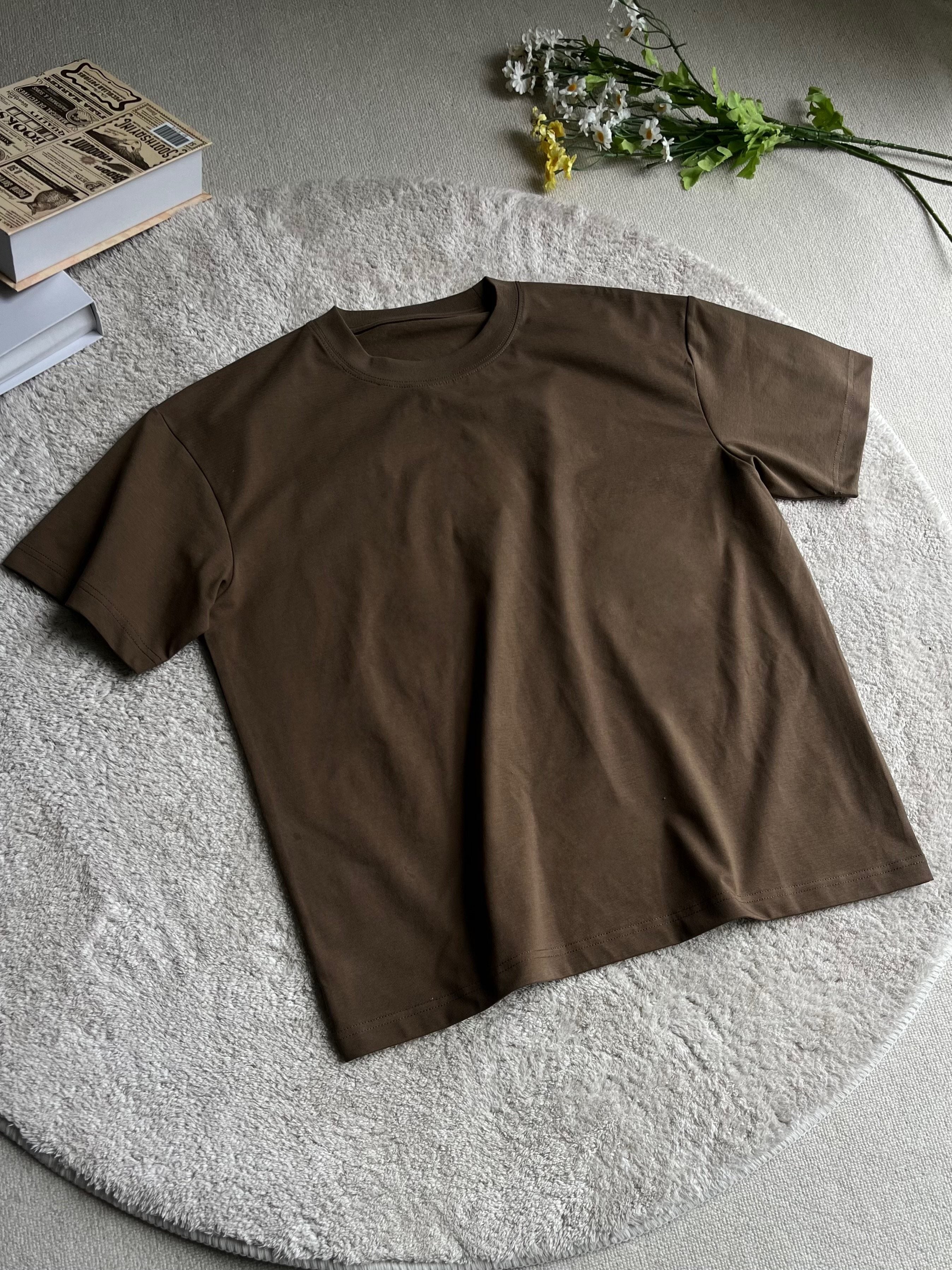 Ice-Feel Antibacterial Boxy Tee
