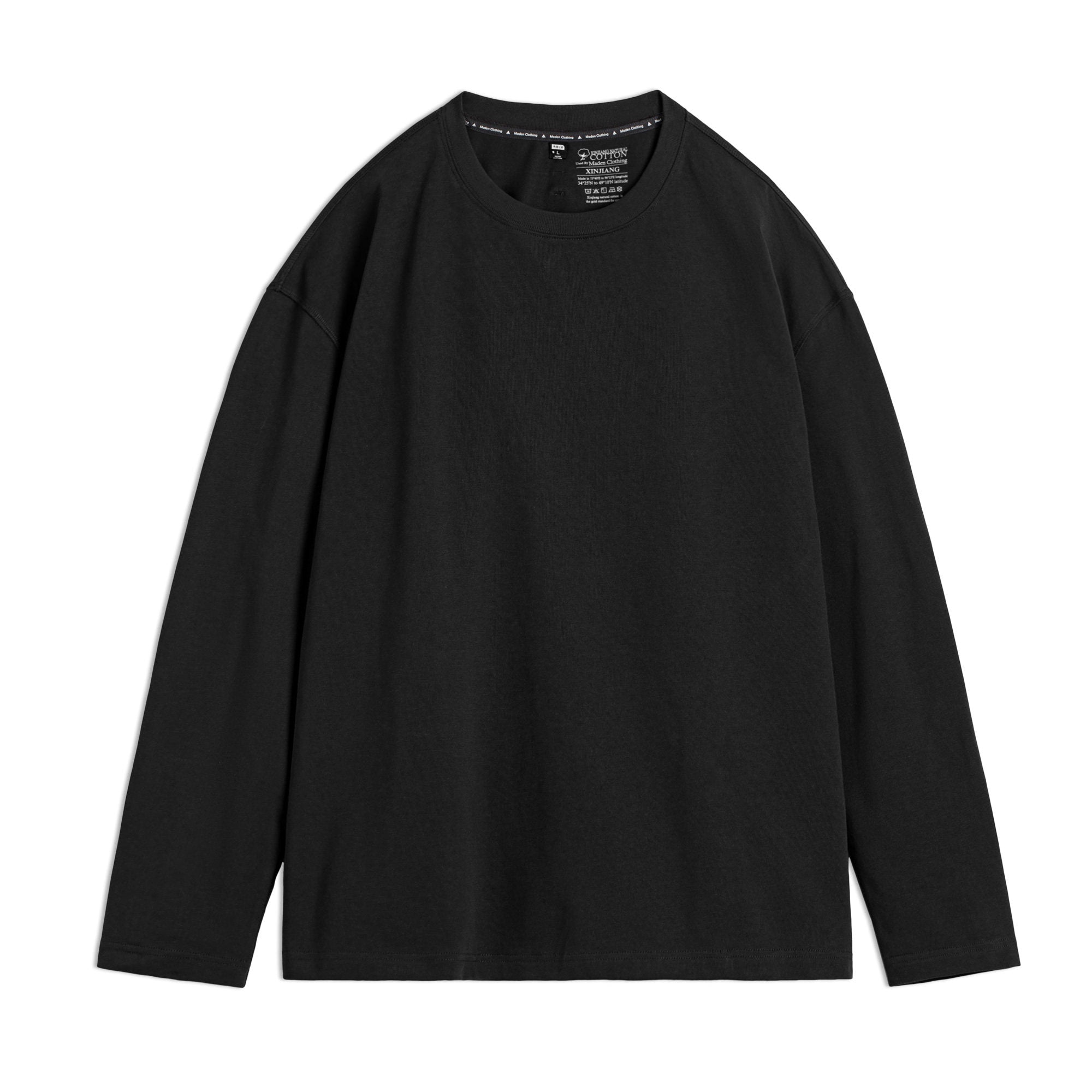 Heavyweight Cotton Workwear Shirt