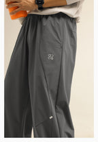 Straight-Leg Summer Slacks