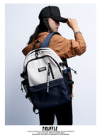 Truffle laptop commuter backpack