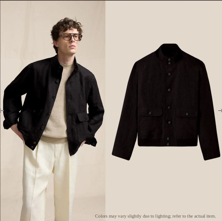 Casual Jacket