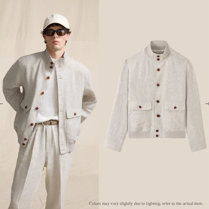 Casual Jacket
